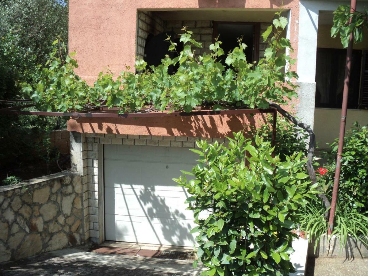 Apartment Martina Biograd Na Moru Exteriér fotografie