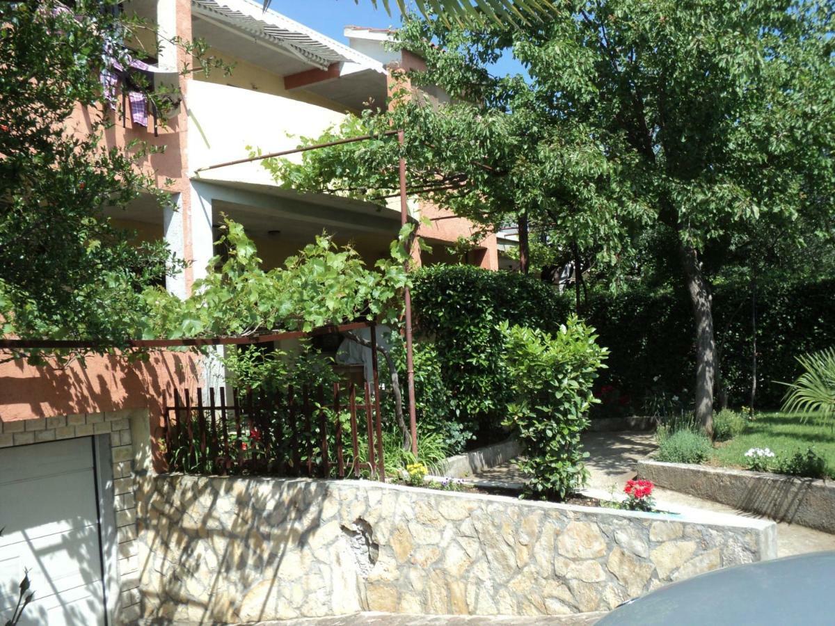Apartment Martina Biograd Na Moru Exteriér fotografie