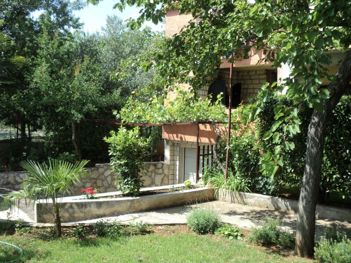 Apartment Martina Biograd Na Moru Exteriér fotografie
