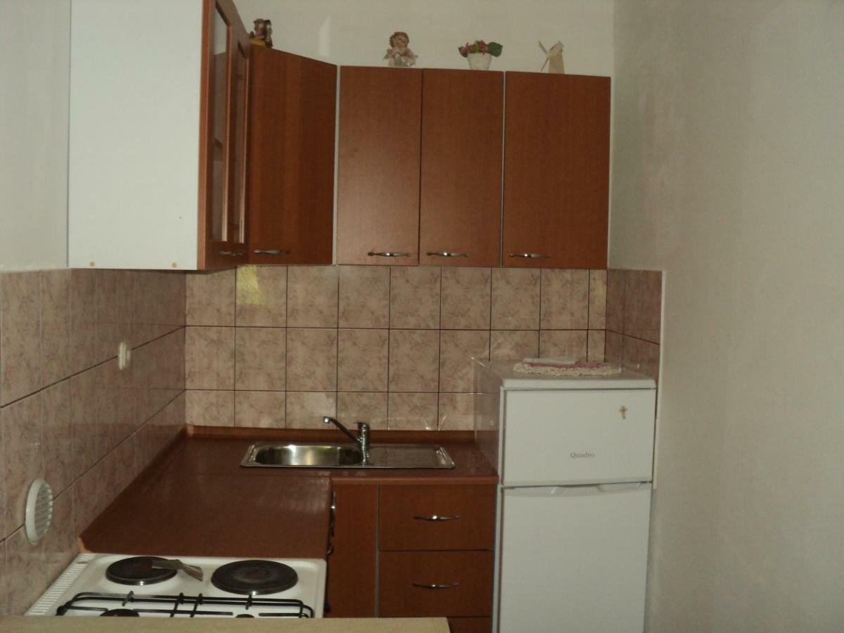 Apartment Martina Biograd Na Moru Exteriér fotografie