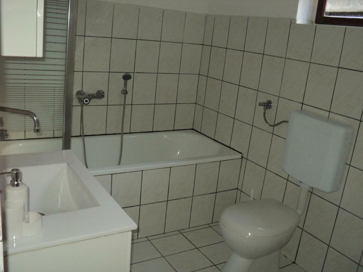 Apartment Martina Biograd Na Moru Exteriér fotografie