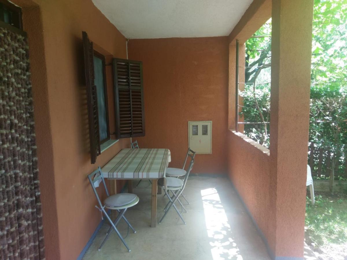 Apartment Martina Biograd Na Moru Exteriér fotografie