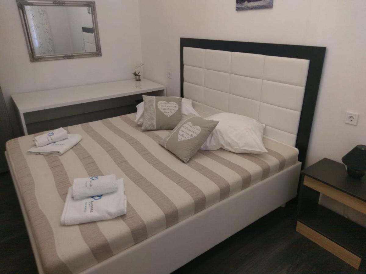 Apartment Martina Biograd Na Moru Exteriér fotografie