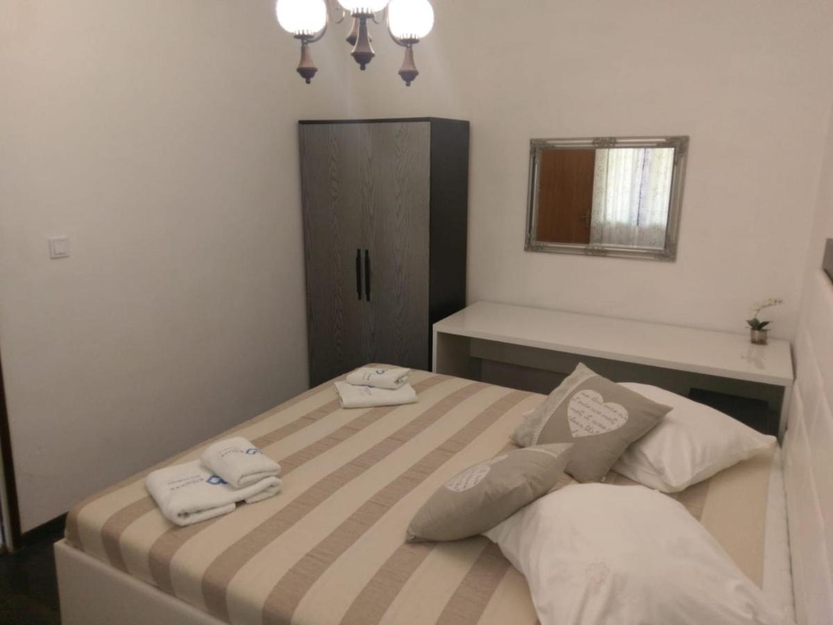 Apartment Martina Biograd Na Moru Exteriér fotografie